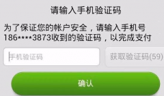 手机短信验证码接码网站新的应用之处