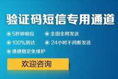 便宜的验证码短信平台哪家好用