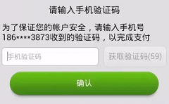 目前手机短信验证码登录才是最安全的