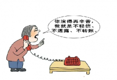 遇到自称是警方的电话不要泄露你的验证码短信