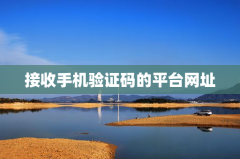接收手机验证码的平台网址