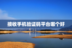 接收手机验证码平台哪个好