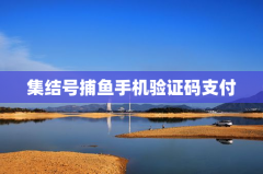 集结号捕鱼手机验证码支付
