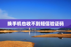 换手机也收不到短信验证码