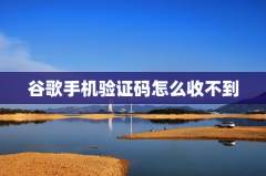 谷歌手机验证码怎么收不到