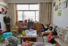 孩子的爸爸上班很幸苦我做的就是管好家里