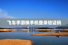 飞车手游换手机登录验证码
