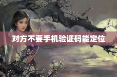 对方不要手机验证码能定位