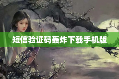短信验证码轰炸下载手机版