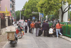三和大神的聚集地好像改变地方了