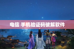 电信手机验证码破解软件